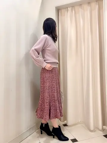 ANY SIS 金井 コーディネート画像