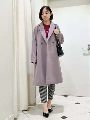 ANY SIS 村上 コーディネート画像