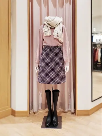 ANY SIS 岩田 コーディネート画像