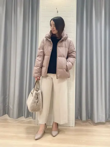 ANY SIS 丸岡 コーディネート画像