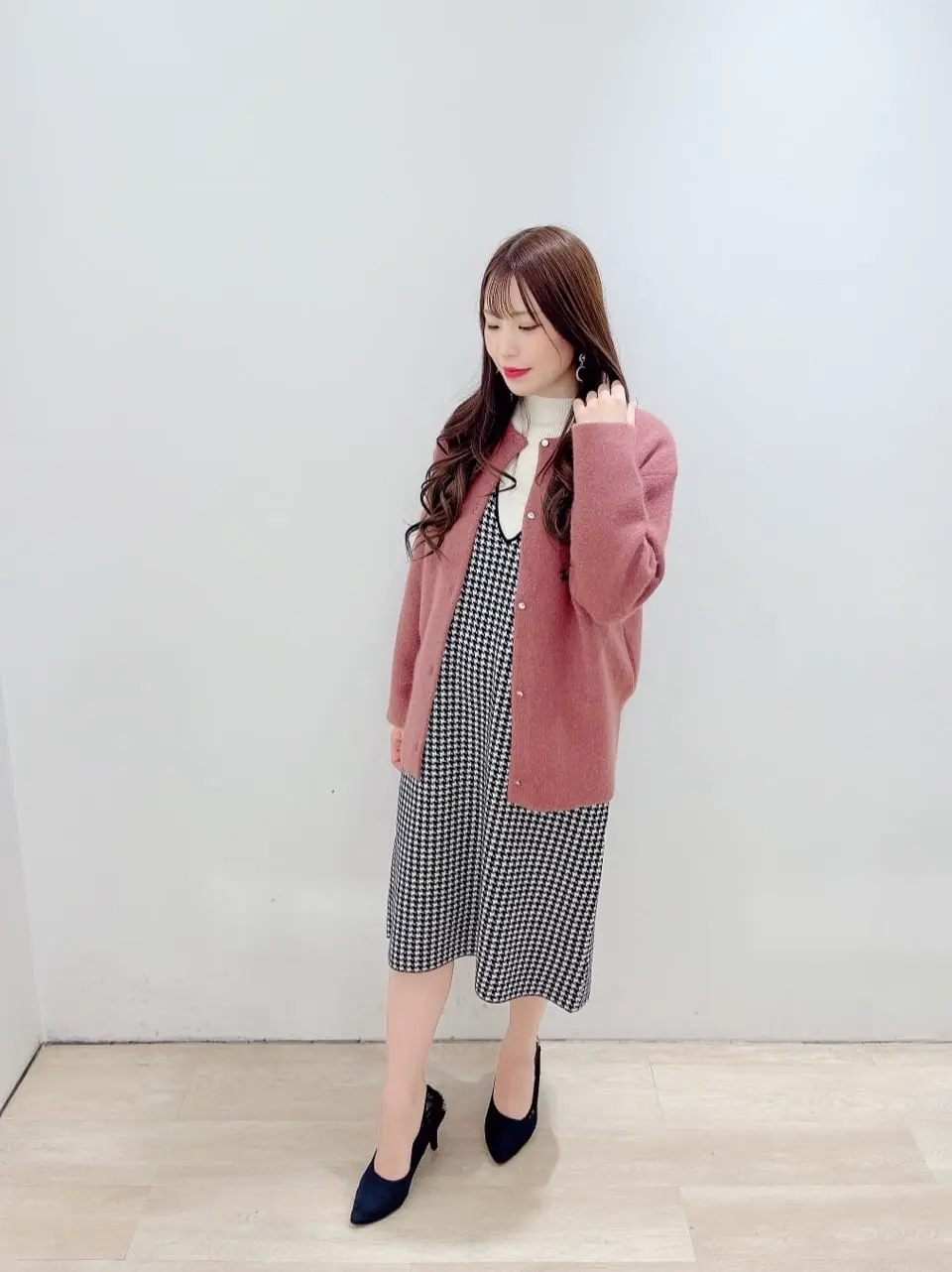  竹内 コーディネート画像