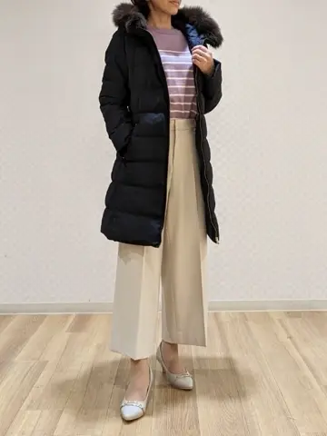 ANY SIS 見帆 コーディネート画像