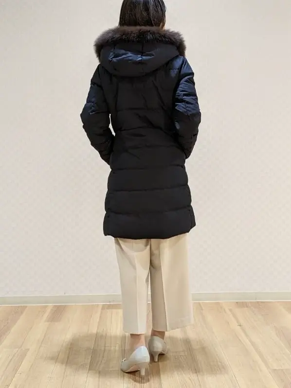 ANY SIS 見帆 コーディネート画像