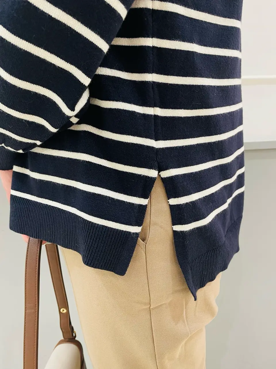 ANY SIS 堀部 コーディネート画像