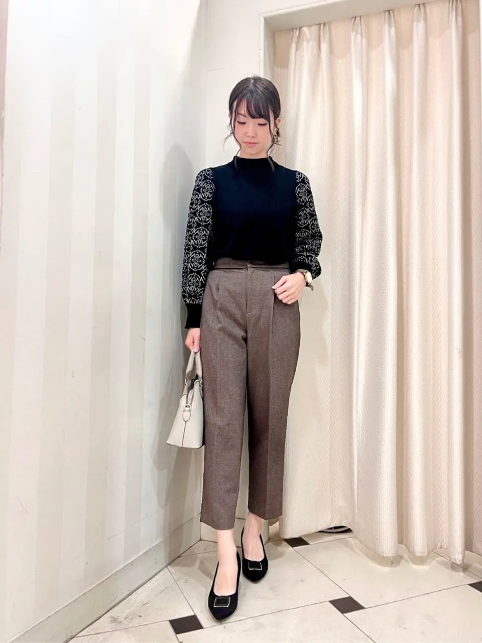  金井 コーディネート画像