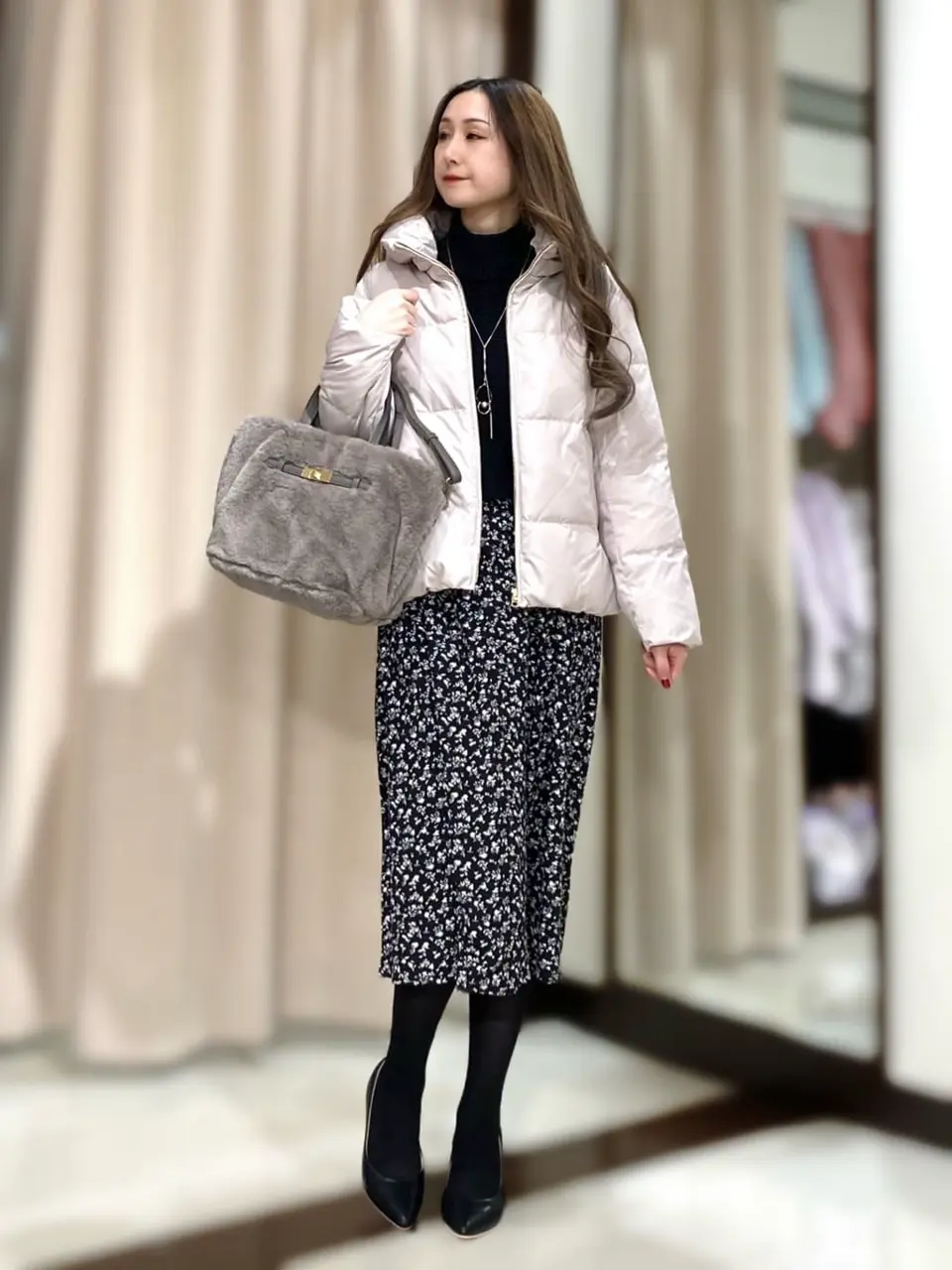 ANY SIS STAFF コーディネート画像