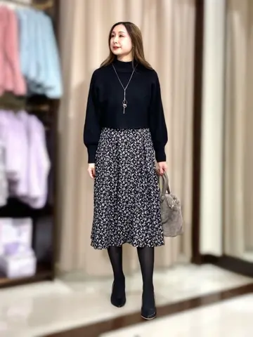 ANY SIS STAFF コーディネート画像