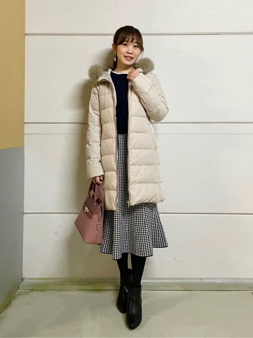  みぃ コーディネート画像