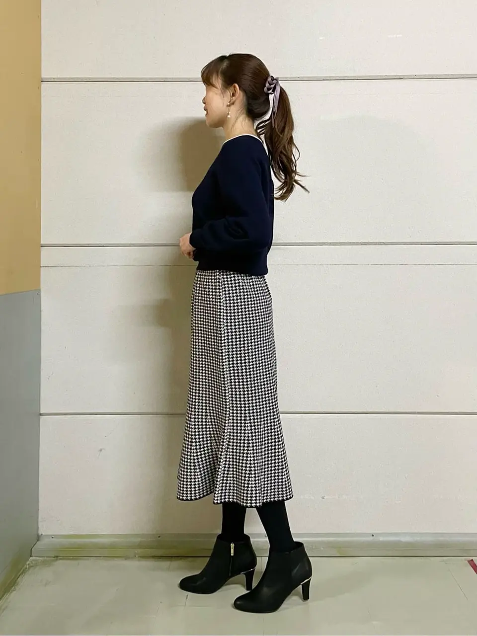 ANY SIS みぃ コーディネート画像