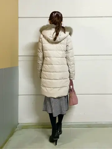 ANY SIS みぃ コーディネート画像