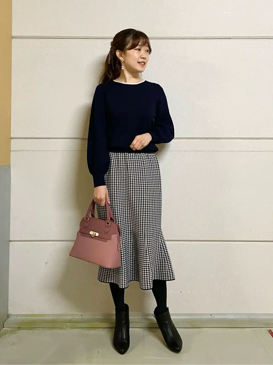 ANY SIS みぃ コーディネート画像