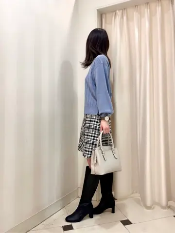 ANY SIS 金井 コーディネート画像