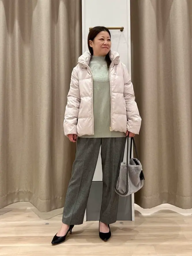 ANY SIS 瀬野 コーディネート画像