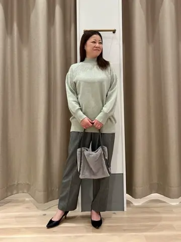 ANY SIS 瀬野 コーディネート画像