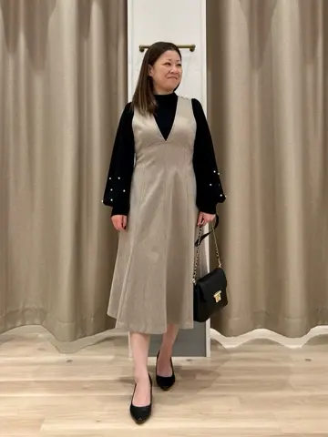 ANY SIS 瀬野 コーディネート画像