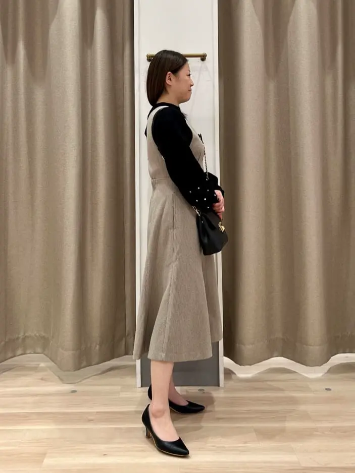 ANY SIS 瀬野 コーディネート画像