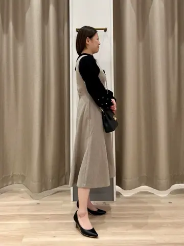 ANY SIS 瀬野 コーディネート画像