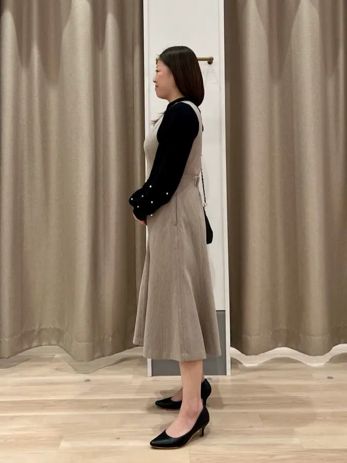 ANY SIS 瀬野 コーディネート画像