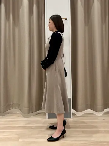 ANY SIS 瀬野 コーディネート画像