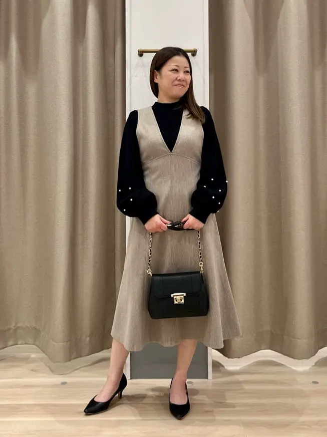 ANY SIS 瀬野 コーディネート画像