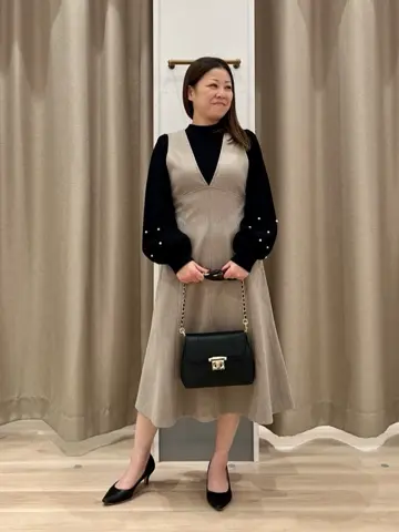 ANY SIS 瀬野 コーディネート画像