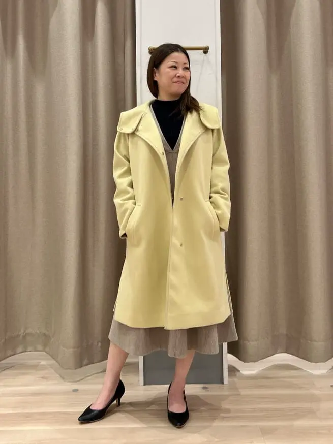 ANY SIS 瀬野 コーディネート画像