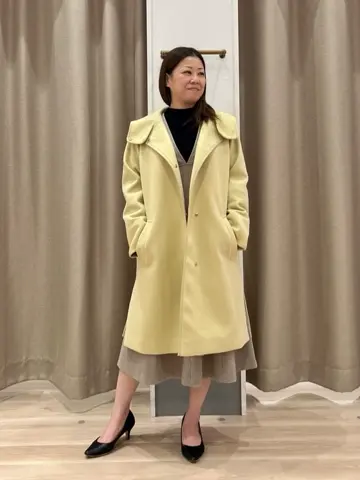 ANY SIS 瀬野 コーディネート画像