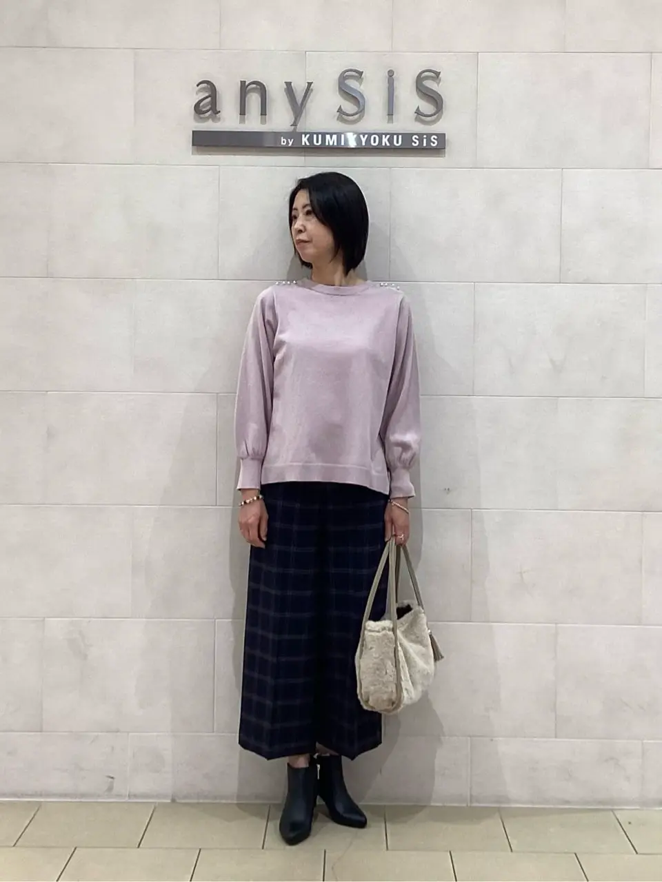  藤森 コーディネート画像