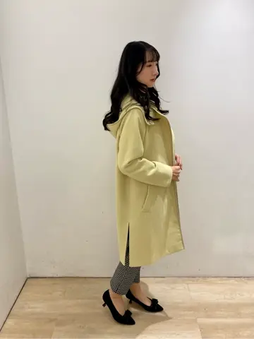 ANY SIS 安原 コーディネート画像