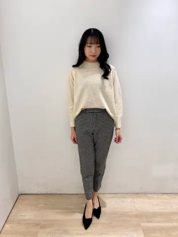 ANY SIS 安原 コーディネート画像