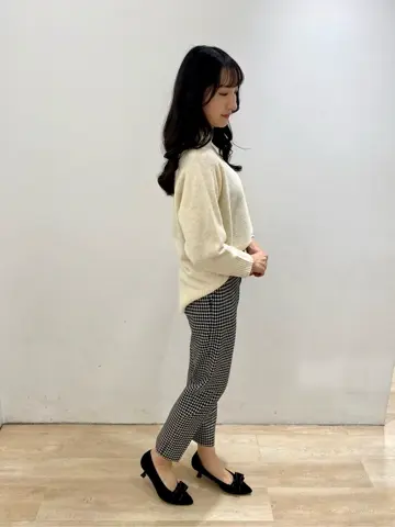 ANY SIS 安原 コーディネート画像