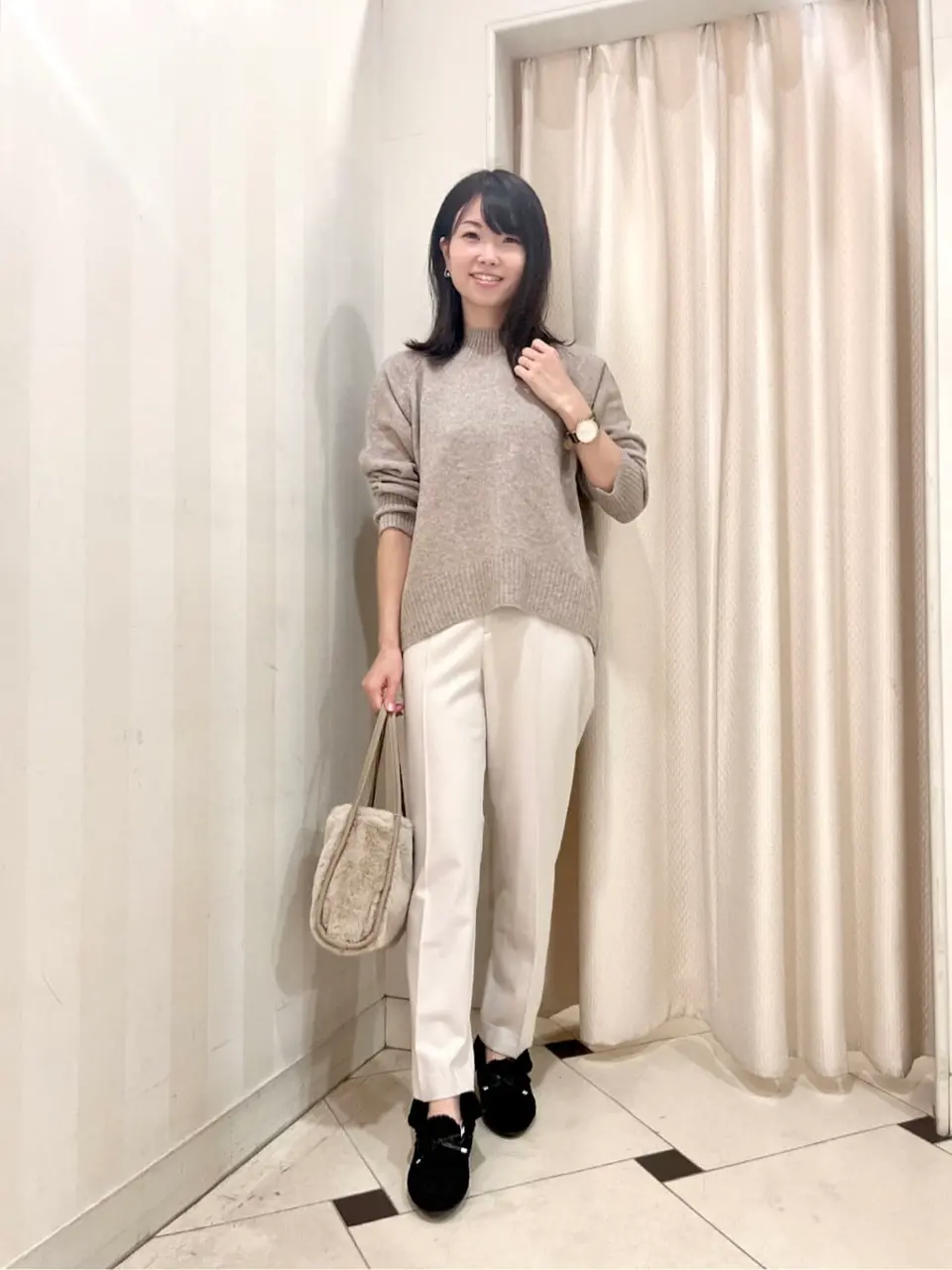 ANY SIS 金井 コーディネート画像