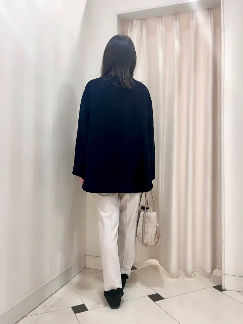 ANY SIS 金井 コーディネート画像