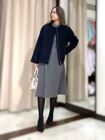 ANY SIS STAFF コーディネート画像