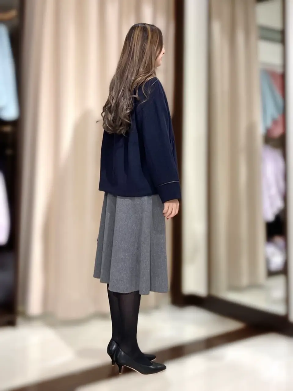 ANY SIS STAFF コーディネート画像