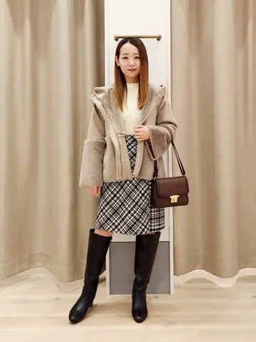 ANY SIS 齋藤 コーディネート画像