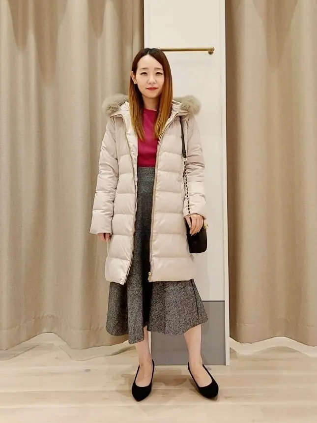 ANY SIS 齋藤 コーディネート画像