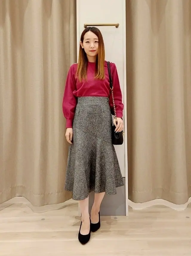 ANY SIS 齋藤 コーディネート画像