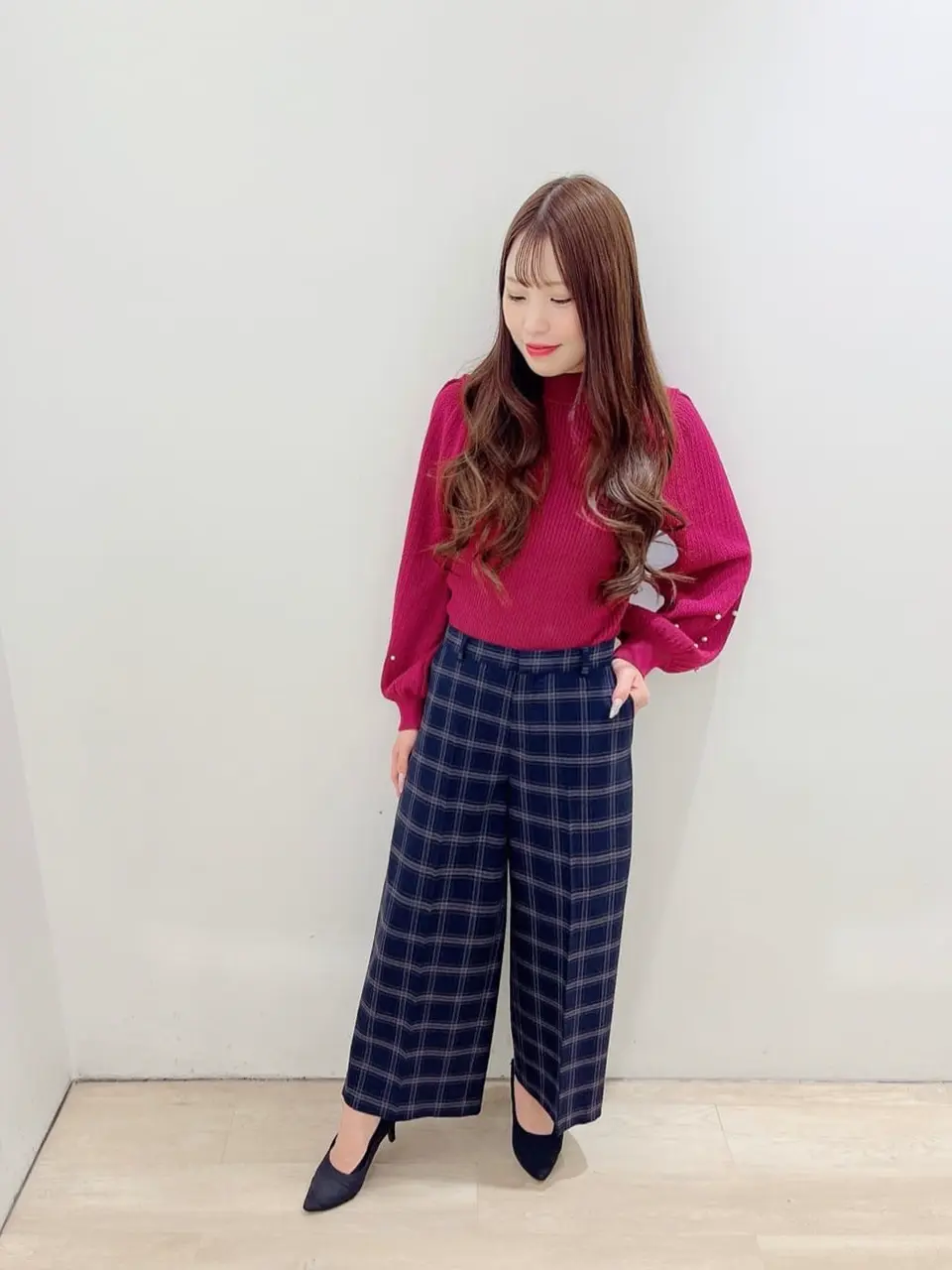  竹内 コーディネート画像