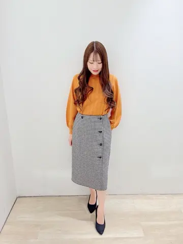 ANY SIS 竹内 コーディネート画像