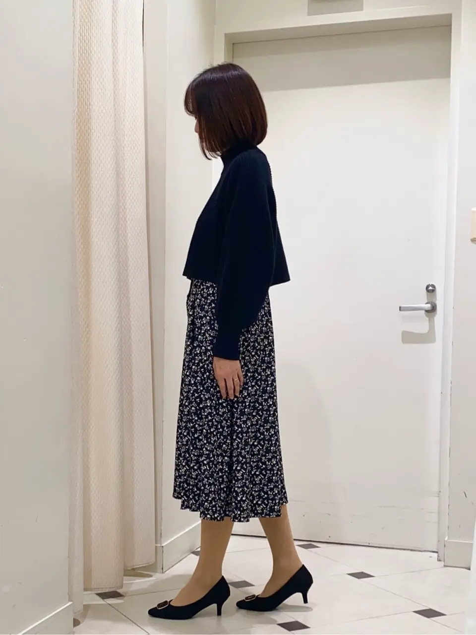 ANY SIS 道田 コーディネート画像