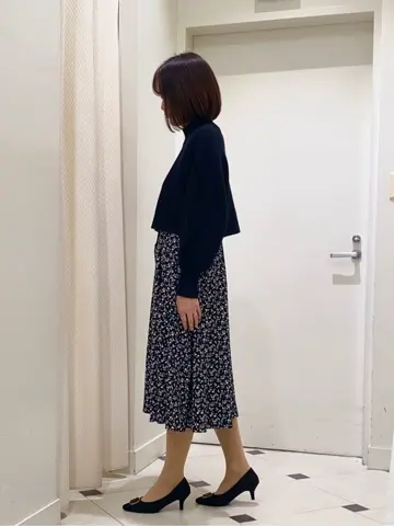 ANY SIS 道田 コーディネート画像