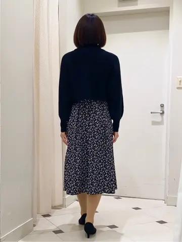 ANY SIS 道田 コーディネート画像