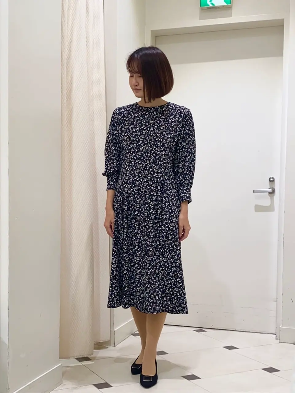 ANY SIS 道田 コーディネート画像