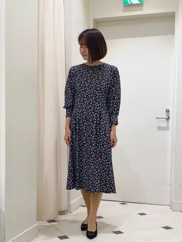 ANY SIS 道田 コーディネート画像