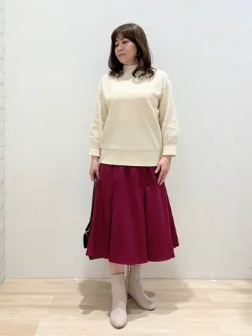 ANY SIS 西谷 コーディネート画像