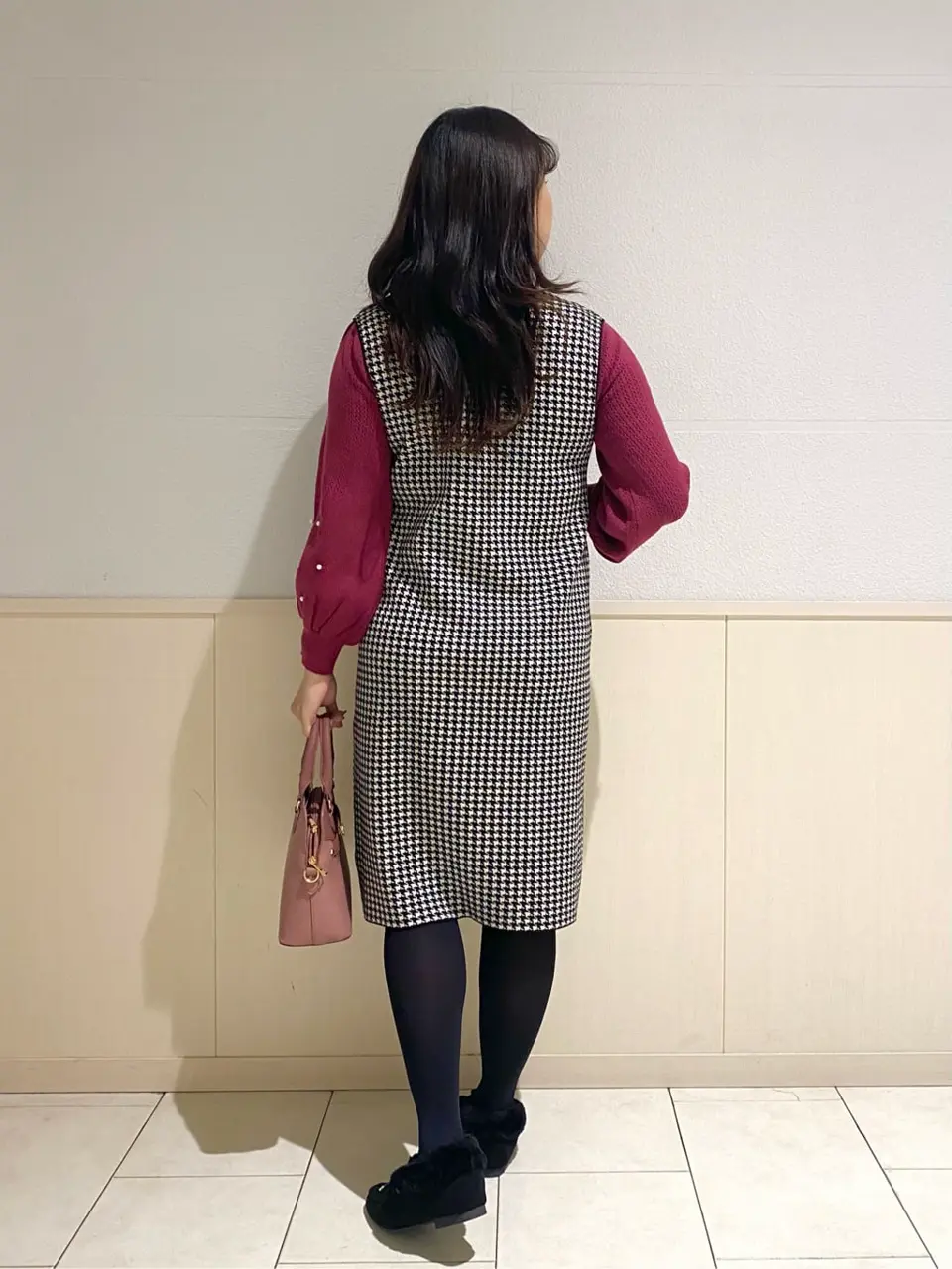 ANY SIS 寺嶋 コーディネート画像