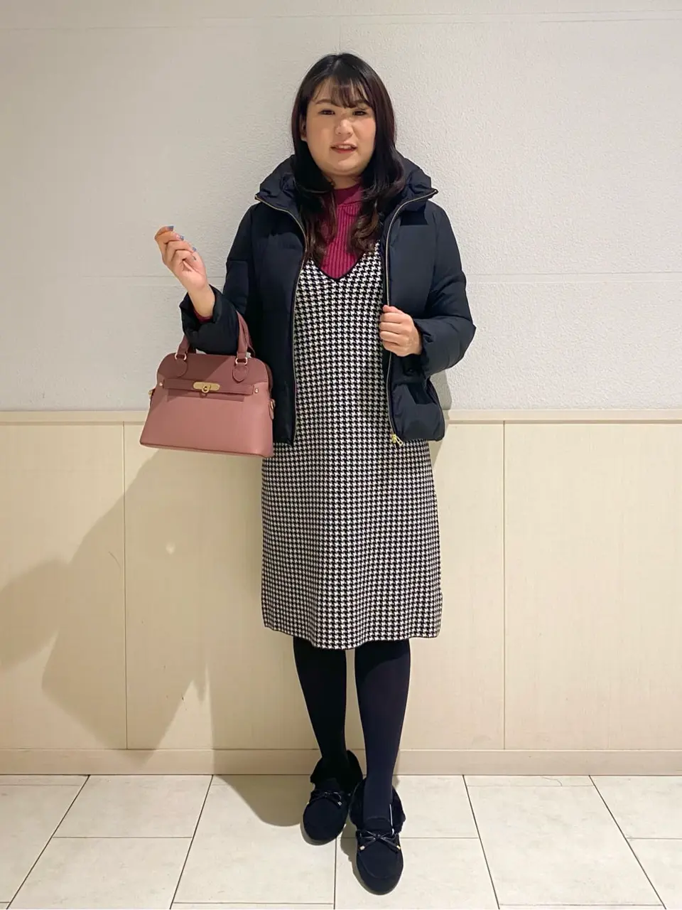 ANY SIS 寺嶋 コーディネート画像