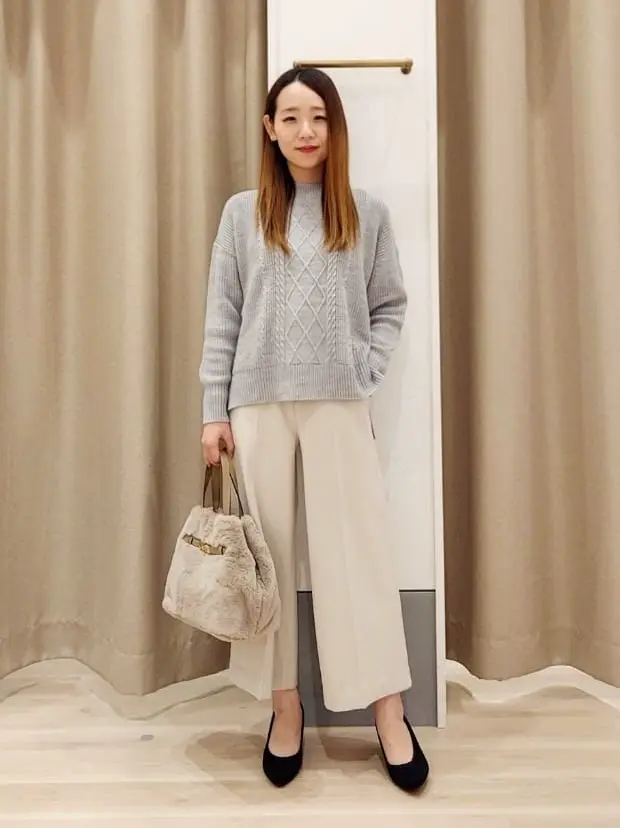 ANY SIS 齋藤 コーディネート画像