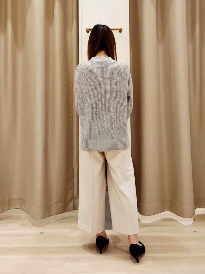 ANY SIS 齋藤 コーディネート画像